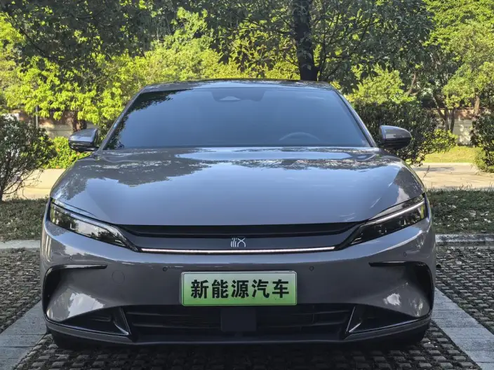 BYD Han DM 2025 Model DM-i 125KM Zunrong Model – фото 2