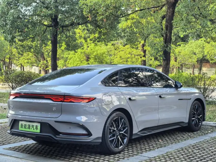 BYD Han DM 2025 Model DM-i 125KM Zunrong Model – фото 6