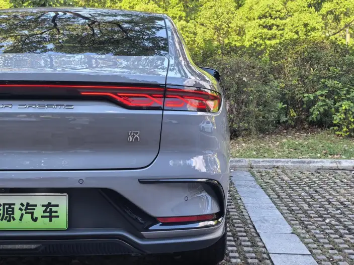 BYD Han DM 2025 Model DM-i 125KM Zunrong Model – фото 9