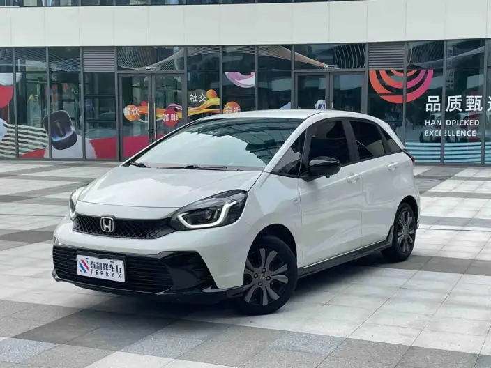 Honda Fit 2023 Model 1.5L CVT Tide Running Edition – фото 1