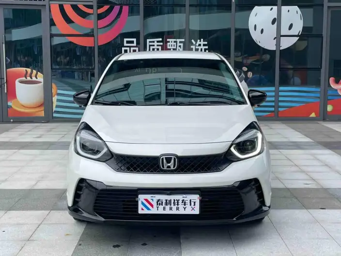 Honda Fit 2023 Model 1.5L CVT Tide Running Edition – фото 2