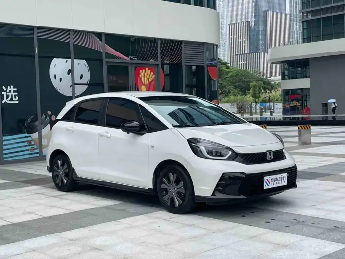 Honda Fit 2023 Model 1.5L CVT Tide Running Edition – фото 3
