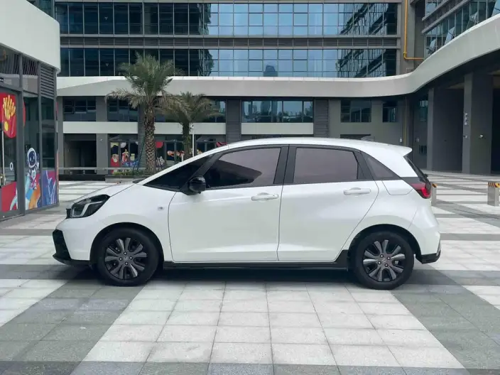 Honda Fit 2023 Model 1.5L CVT Tide Running Edition – фото 4