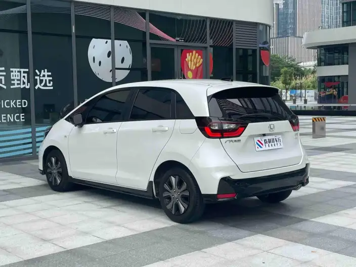 Honda Fit 2023 Model 1.5L CVT Tide Running Edition – фото 5