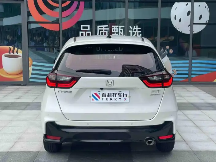 Honda Fit 2023 Model 1.5L CVT Tide Running Edition – фото 6