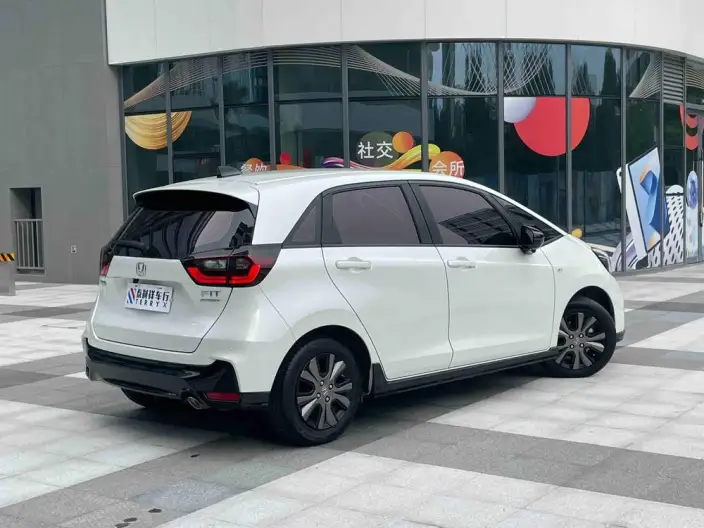 Honda Fit 2023 Model 1.5L CVT Tide Running Edition – фото 7