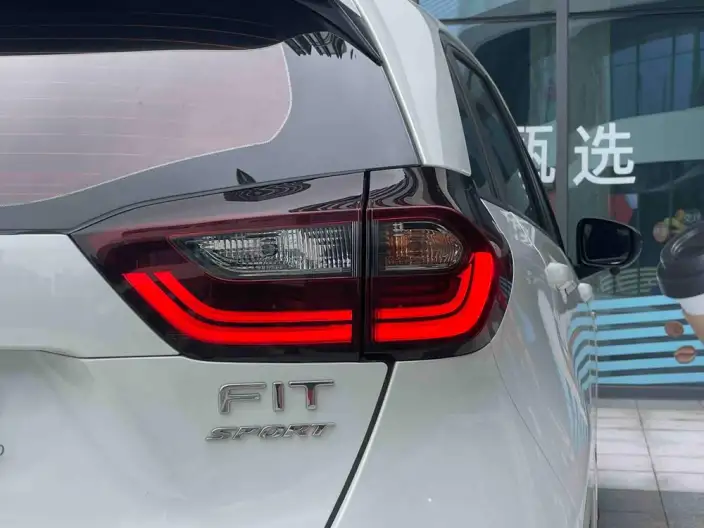 Honda Fit 2023 Model 1.5L CVT Tide Running Edition – фото 10
