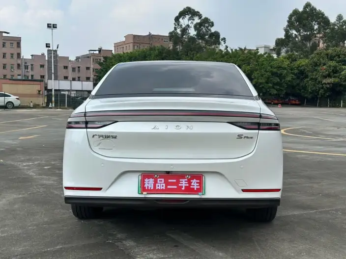 AION S 2023 Model Plus 70 Enjoy Edition Lithium Iron Phosphate – фото 5
