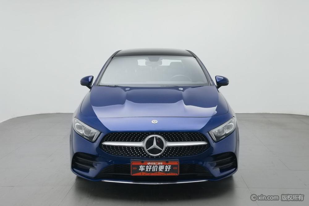 Mercedes-Benz A-Class 2020 A 200 L Sports sedan