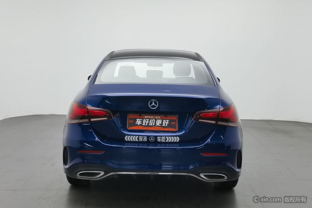 Mercedes-Benz A-Class 2020 A 200 L Sports sedan
