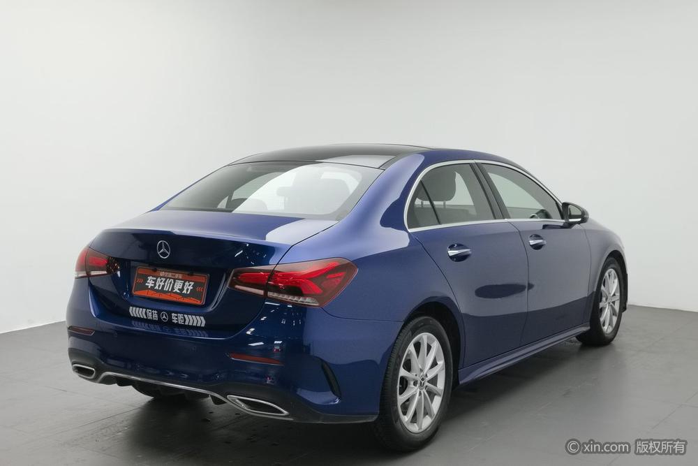 Mercedes-Benz A-Class 2020 A 200 L Sports sedan