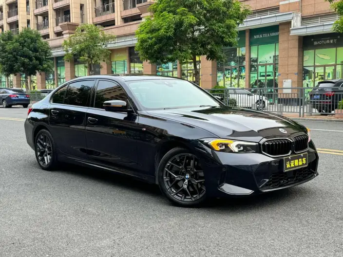 BMW 3 Series 2025 Model 330Li M Sports Night Set – фото 3