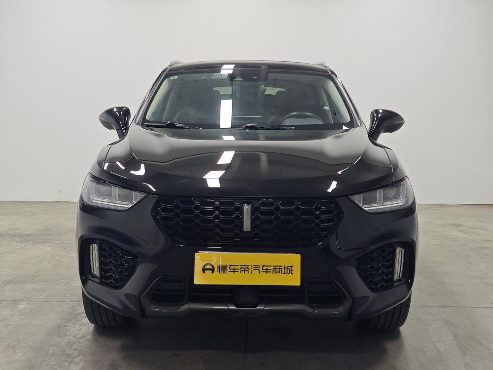 WEY VV5 2017 2.0T Flagship