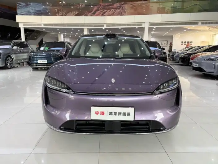 Luxeed R7 2024 Model EV 100kWh Max Rear Drive Edition