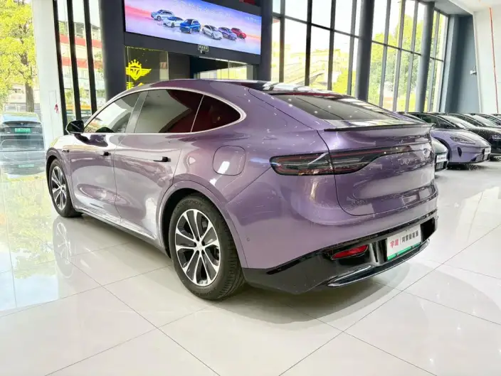 Luxeed R7 2024 Model EV 100kWh Max Rear Drive Edition