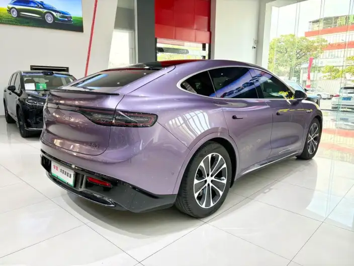 Luxeed R7 2024 Model EV 100kWh Max Rear Drive Edition – фото 6