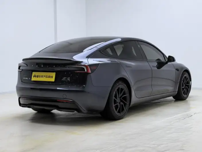 Model 3 2024 Model High performance All-wheel drive version – фото 7