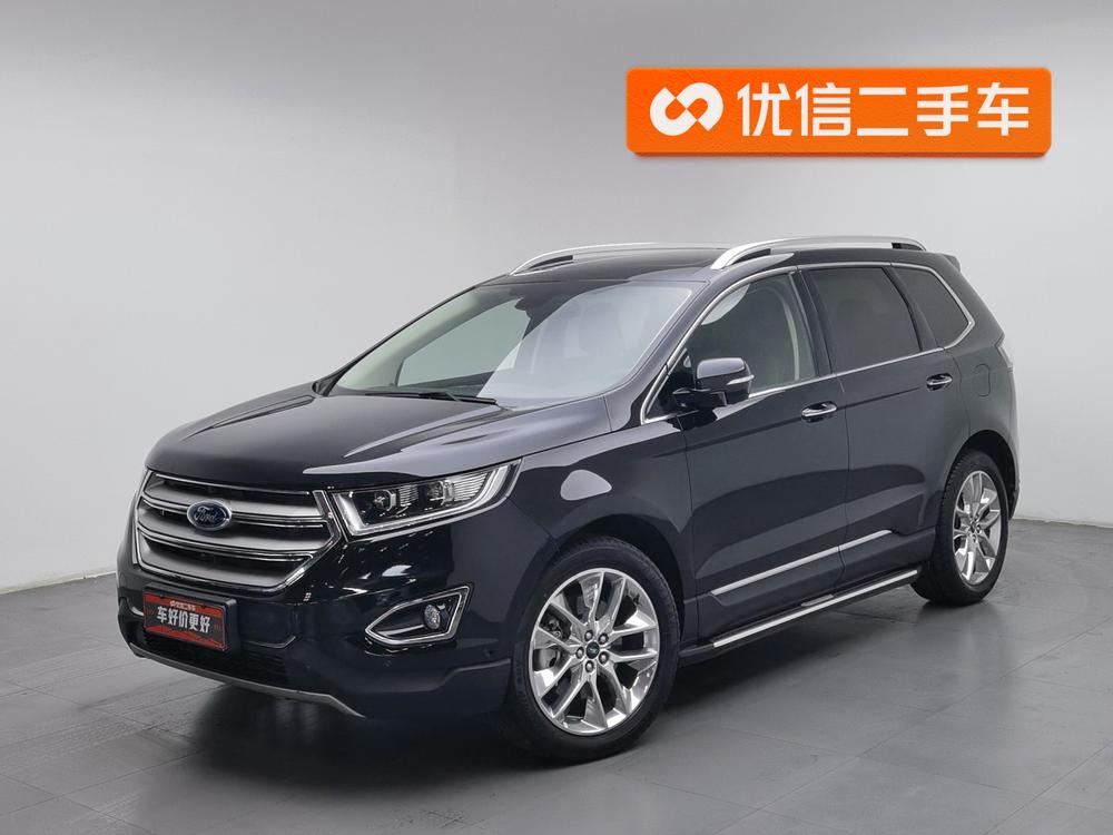 Ford Edge 2018 EcoBoost 245 4WD 尊 Rapid 7 seat
