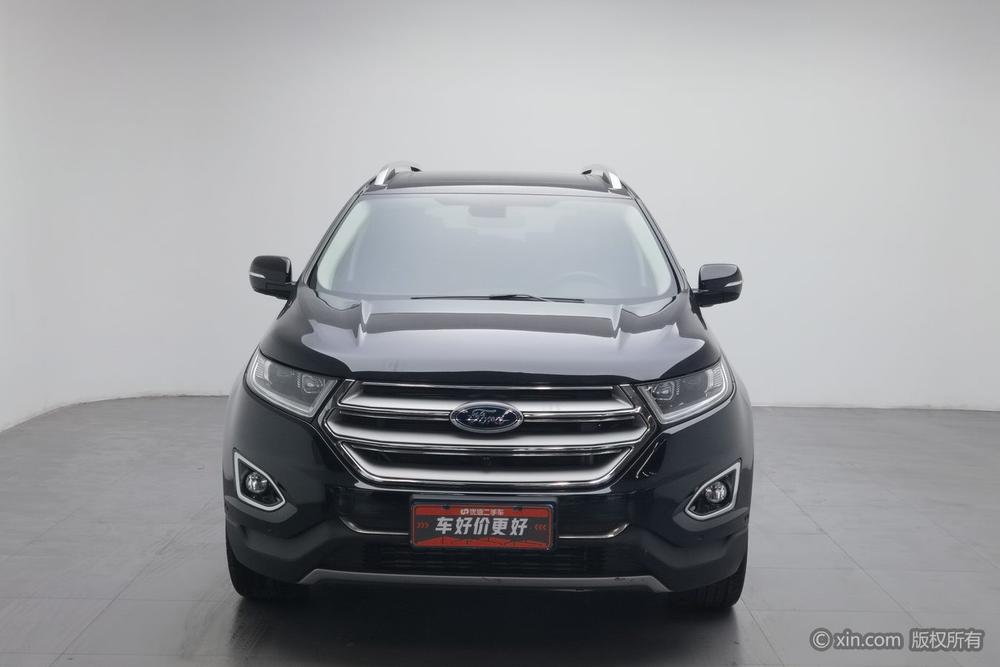 Ford Edge 2018 EcoBoost 245 4WD 尊 Rapid 7 seat