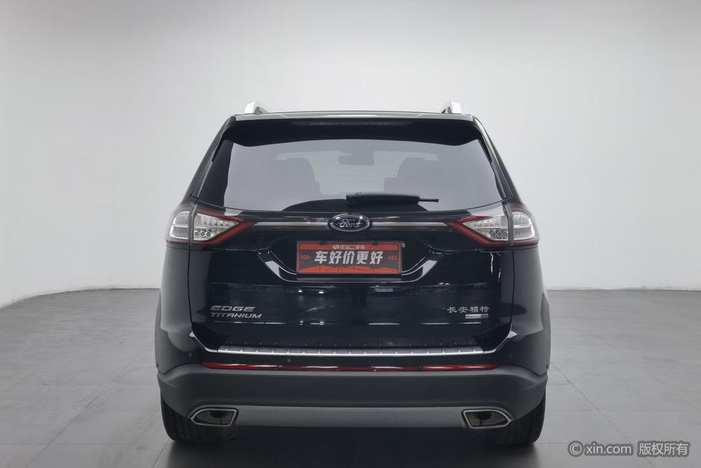 Ford Edge 2018 EcoBoost 245 4WD 尊 Rapid 7 seat
