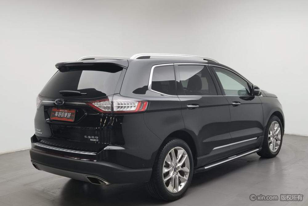 Ford Edge 2018 EcoBoost 245 4WD 尊 Rapid 7 seat