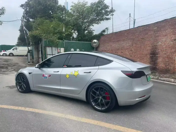 Model 3 2022 Model Performance High performance All-wheel drive version – фото 4