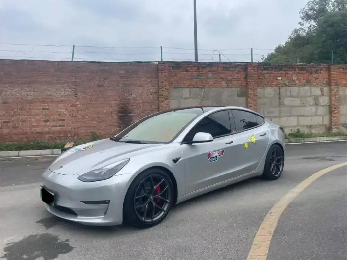 Model 3 2022 Model Performance High performance All-wheel drive version – фото 10
