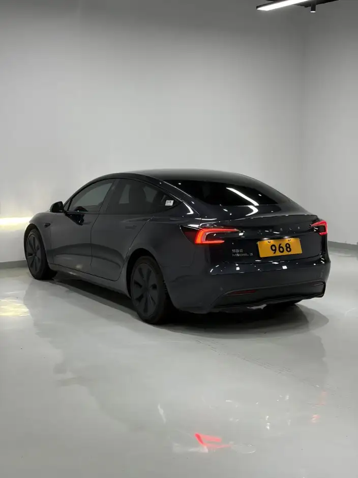 Model 3 2023 Model Rear-wheel drive version – фото 4