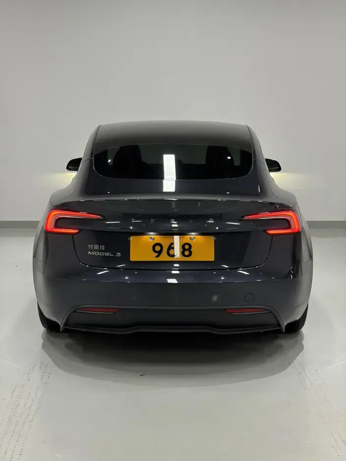 Model 3 2023 Model Rear-wheel drive version – фото 5