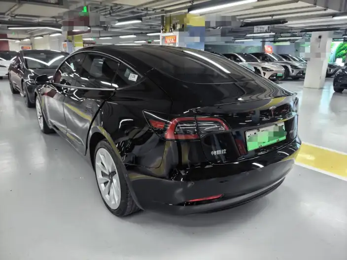 Model 3 2022 Model Rear-wheel drive version – фото 3