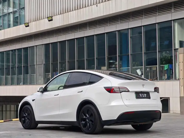 Model Y 2023 Model Rear-wheel drive version – фото 5