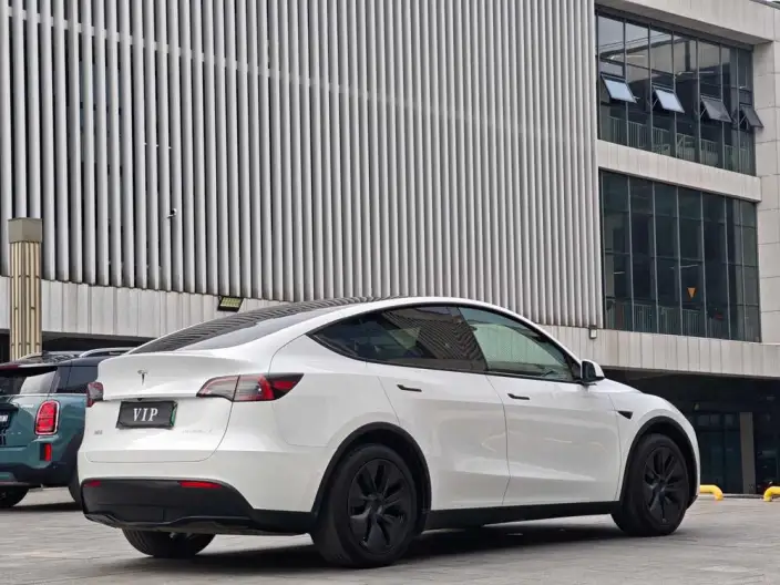 Model Y 2023 Model Rear-wheel drive version – фото 7