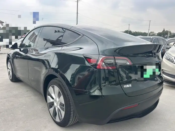 Model Y 2022 Model Facelift Rear-wheel drive version – фото 4