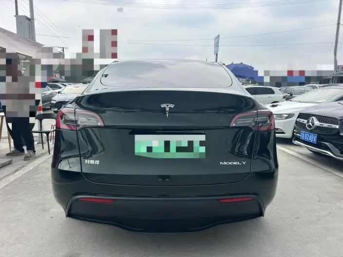 Model Y 2022 Model Facelift Rear-wheel drive version – фото 5