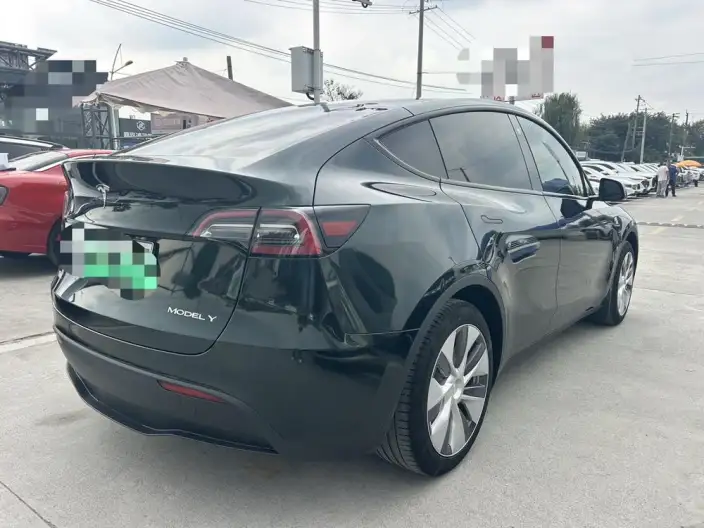 Model Y 2022 Model Facelift Rear-wheel drive version – фото 6