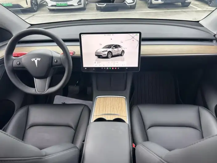 Model Y 2022 Model Facelift Rear-wheel drive version – фото 9