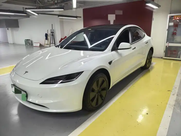 Model 3 2025 Model Rear-wheel drive version – фото 1