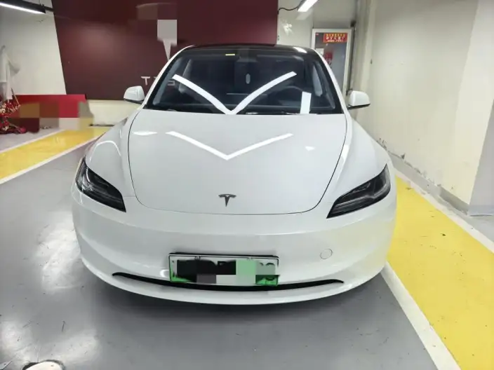 Model 3 2025 Model Rear-wheel drive version – фото 2