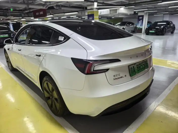 Model 3 2025 Model Rear-wheel drive version – фото 3