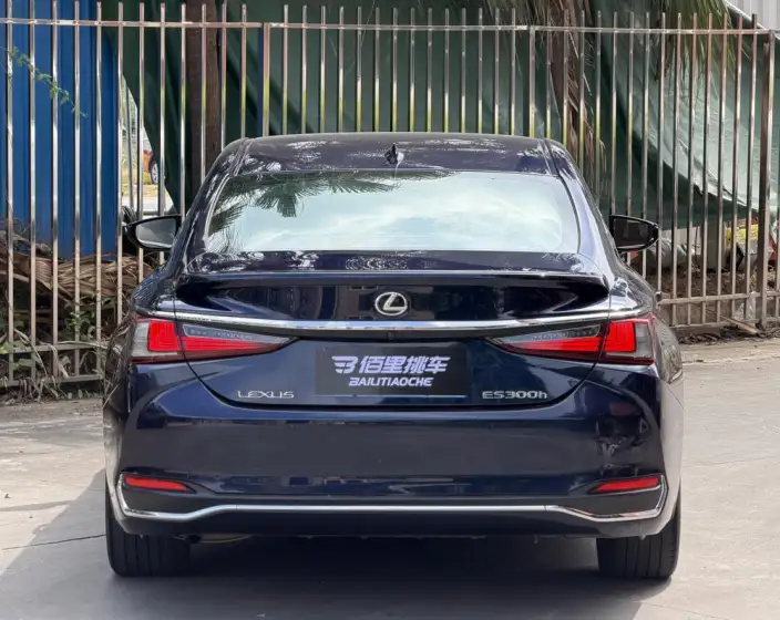 Lexus ES 2022 Model 300h Premium – фото 3