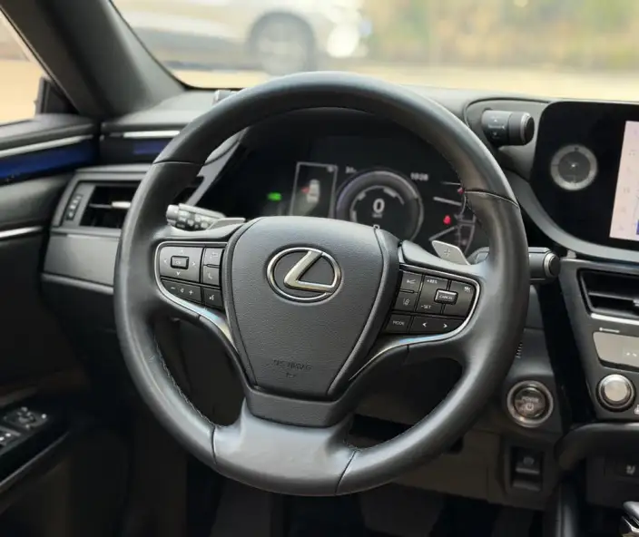 Lexus ES 2022 Model 300h Premium – фото 9