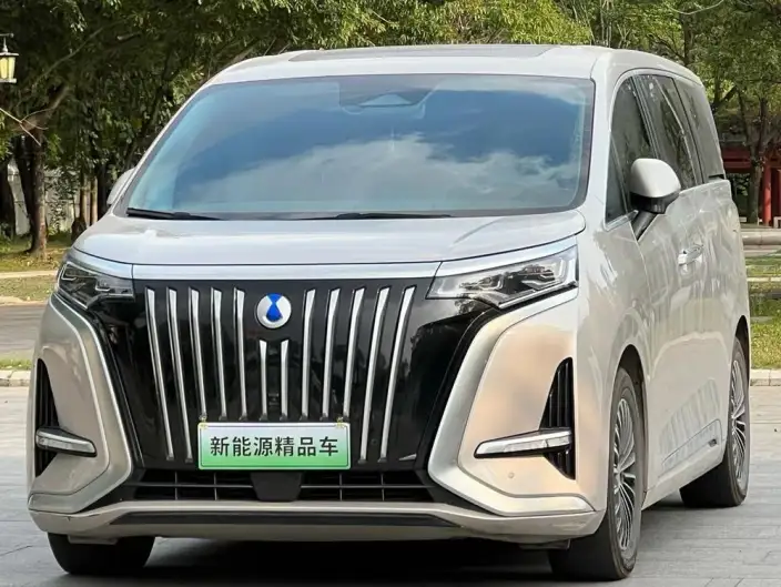Denza D9 EV 2022 Model 620 Noble Model – фото 1