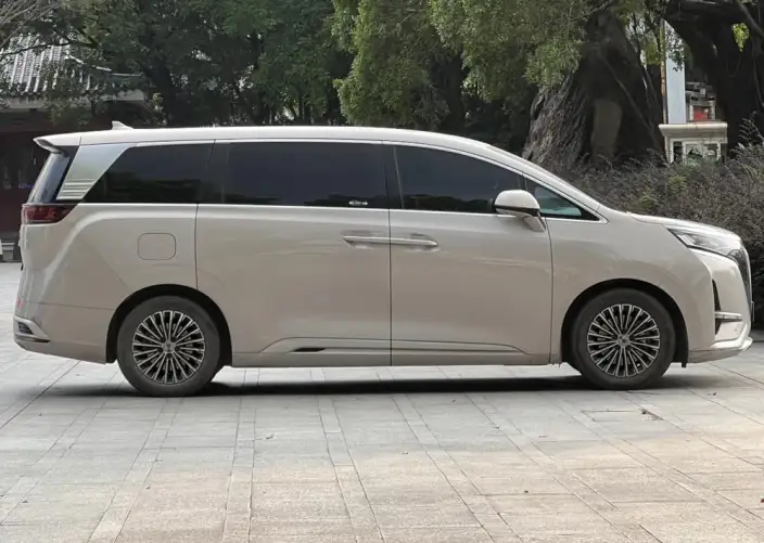 Denza D9 EV 2022 Model 620 Noble Model – фото 5