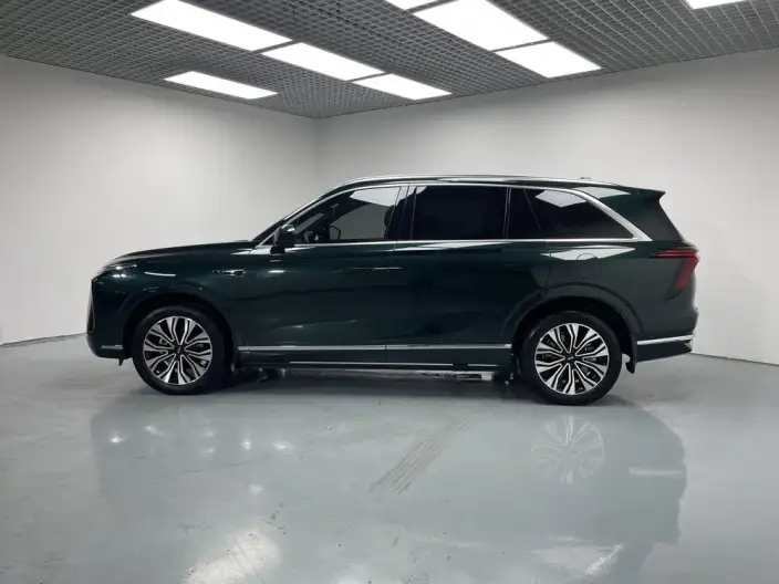 Wey Blue Mountain 2023 Model 4WD Ultra-long Endurance