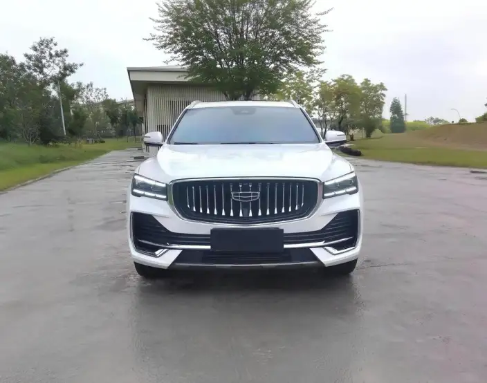 Geely Xingyue L 2021 Model 2.0TD DCT EVO 2WD Luxury Model – фото 2