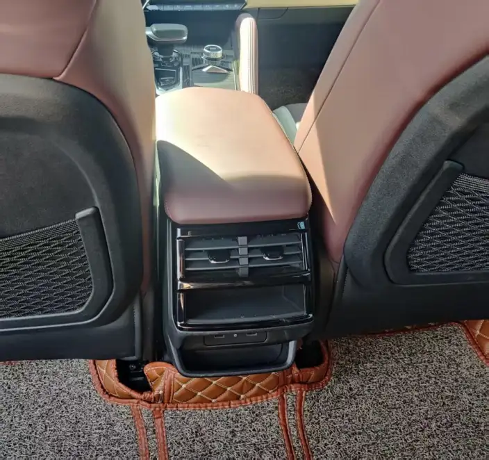 Geely Xingyue L 2021 Model 2.0TD DCT EVO 2WD Luxury Model – фото 4