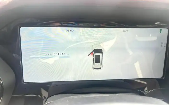 Geely Xingyue L 2021 Model 2.0TD DCT EVO 2WD Luxury Model – фото 6