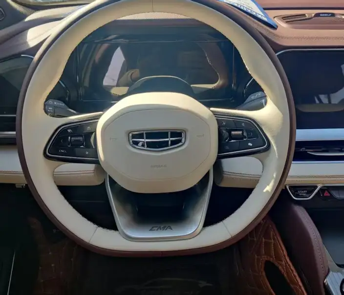 Geely Xingyue L 2021 Model 2.0TD DCT EVO 2WD Luxury Model – фото 7