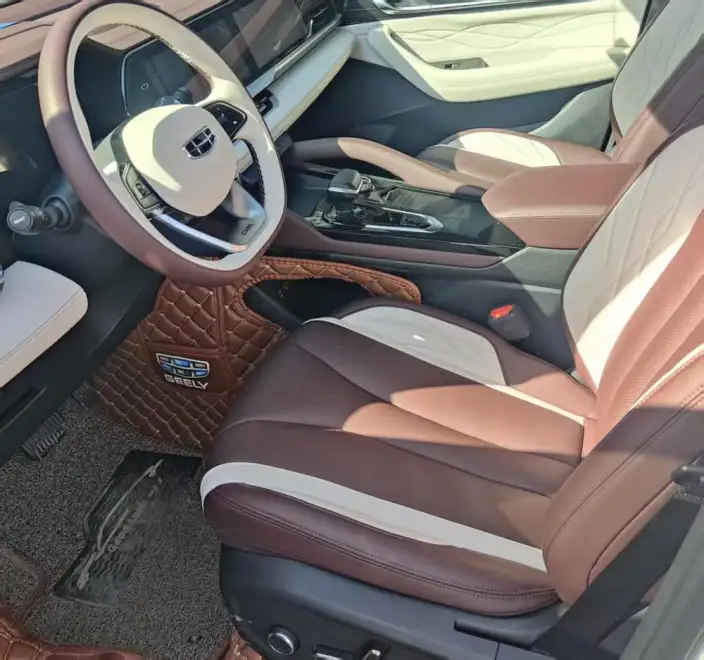 Geely Xingyue L 2021 Model 2.0TD DCT EVO 2WD Luxury Model – фото 8