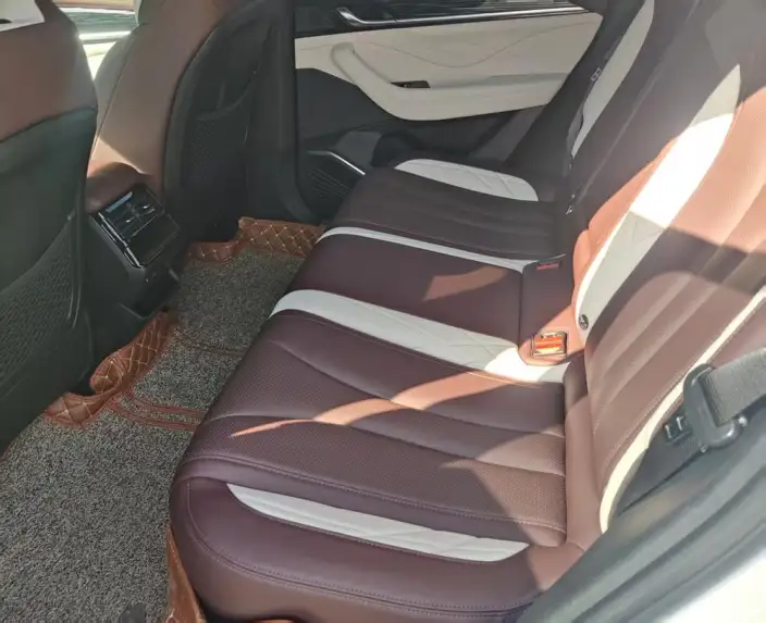 Geely Xingyue L 2021 Model 2.0TD DCT EVO 2WD Luxury Model – фото 9